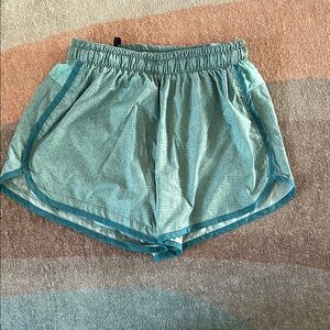 Men’s small Rabbit running shorts